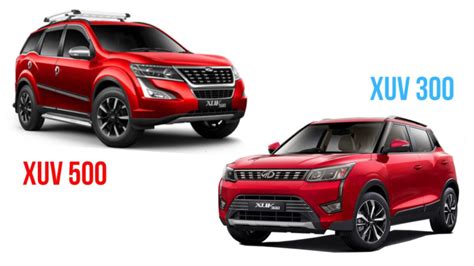 difference between xuv300 and xuv500|Mahindra XUV300 vs Mahindra XUV500 [2011.